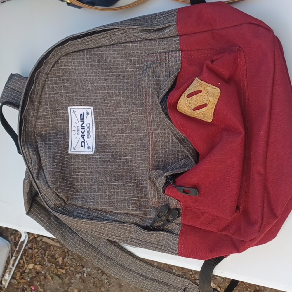 Dakine small backpack